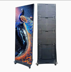 Pantalla LED Plegable para Publicidad, 640×1920, Interior, Control por WiFi, P4 - Product Image 6