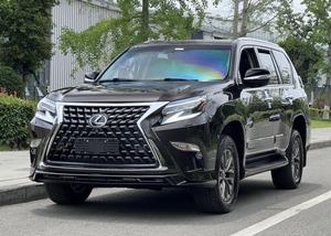 Vendita all'Ingrosso di <span class=keywords><strong>Auto</strong></span> Usate Lexus GX400 2014, Fuoristrada 275 CV 5AT 7 Posti 4WD, SUV Importato dal Giappone, Fornitura in Lotti - Product Image 3
