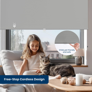 Stores Enrouleurs Solaires Électriques <span class=keywords><strong>Sans</strong></span> <span class=keywords><strong>Fil</strong></span> Personnalisés Tuya Matter Zigbee, Stores Automatiques Intelligents pour Fenêtres, Stores Enrouleurs Motorisés - Product Image 3