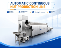 Ligne de production de beurre de cacahuète au chocolat, machine à pâte à tartiner aromatisée au cacao, en acier inoxydable, vente en gros, directement de l'usine