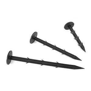 DaringFish Estacas de Plástico para Jardín de 11cm, 16cm, 20cm, 25cm, 30cm, Anclajes de Plástico para Pedidos al por Mayor - Product Image 4