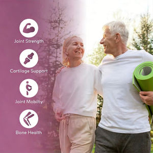 VitaHall OEM Yetişkin Eklem Kemik Desteği Glukozamin Kondroitin Msm Kapsülleri 1000mg Özelleştirilmiş - Product Image 5