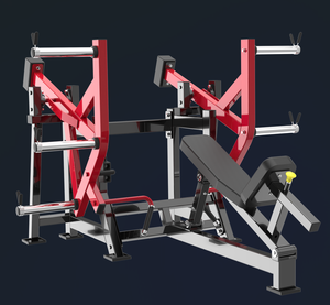 เครื่องสควอทแบบปรับระดับได้ อุปกรณ์ออกกำลังกาย - Product Image 2