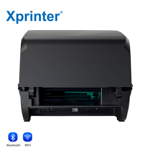 Xprinter XP-TT426B/XP-TT437B Thermal <strong>Ribbon</strong> <strong>Printer</strong> Desktop Thermal Barcode 4 Inch Label <strong>Printer</strong> for Bulk Printing - Product Image 6