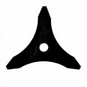 Wholesale Brush Cutter Blade 3 Tooth <b>Lawn</b> <b>Mower</b> Grass Cutter Blade Accessories for Grass Trimmer - Product Image 1