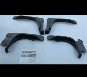 Guardabarros de 4 piezas, guardabarros para accesorios Jimny, guardabarros de rueda ABS para SUZUKI JB23 JB33 1998-2018 - Product Image 5