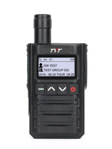 Talkie-walkie portable IP-668 TYT Poc 4G GPS WIFI SOS Moniteur Téléphone mobile Android <span class=keywords><strong>Carte</strong></span> <span class=keywords><strong>SIM</strong></span> <span class=keywords><strong>GSM</strong></span> longue portée - Product Image 6