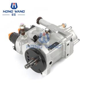 Kit de Bomba de Inyección de Combustible de Alto Rendimiento 094000-0453 6217-71-1130 para Excavadora Komatsu PC600LC-7 D155AX-5 - Product Image 2