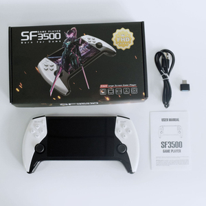 Console de jeu portable rétro SF3500, lecteur de jeux portable, système Linux, lecteur de jeux vidéo de poche, console portable - Product Image 5