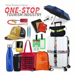 Promotional Printed A5 Custom Gift Company Item T-shirt <b>Hat</b> Custom Business Offical Gift for Clients With Logo - Product Image 4