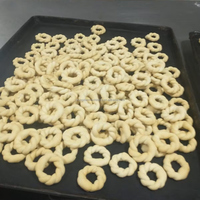 Machine à beignets chinois Mahua automatique pour pâte frite machine à faire des bretzels pâtisserie pain au meilleur prix
