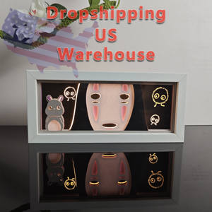 Lámpara <span class=keywords><strong>de</strong></span> Papel Tallado Kpop Demon Hunters, Envío Directo desde Almacén en EE. UU., Caja <span class=keywords><strong>de</strong></span> Luz 3D <span class=keywords><strong>de</strong></span> Anime, Artesanía, Decoración <span class=keywords><strong>de</strong></span> Mesa, Regalo <span class=keywords><strong>de</strong></span> Navidad - Product Image 5