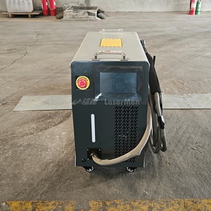 Portable Handheld <b>Laser</b> 1200W Air Cooling Design Easy Transportation Fast Installation ODM Manufacturer 1500w Air Cooling 4in1 L - Product Image 3