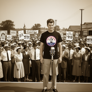 Camiseta Rfk Vintage Bobby Robert F Kennedy Premium - Product Image 3