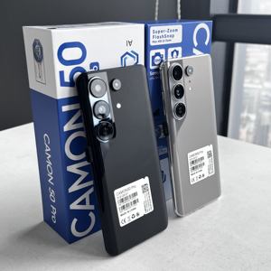 สมาร์ทโฟน Techno Camon 50 Ultra รุ่นปลดล็อคขายดีปี 2026 โทรศัพท์มือถือ 5G ความจุ 24+512GB Camon 50 Pro ระบบ Android 15.0 จัดส่งฟรีถึงจีน - Product Image 1