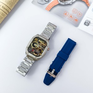 Z79 Max Vente Chaude Étanche Moniteur de Fréquence Cardiaque Pression Artérielle Oxygène Hommes Femmes Smartwatch Sport Android Montre Intelligente - Product Image 5