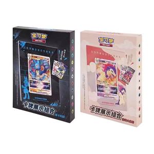 โปเกมอน TCG ชุดการ์ดแสดงผลภาษาจีนตัวย่อ ฮิซิอัน ไทฟลูชั่น - Product Image 1