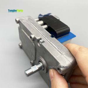 Máquina para barbacoa, horno de pellets, horno para hornear, parrilla, estufa, tostadora, repuestos, AC230V, 50HZ, 5RPM, 45W, Motor DE LA YLS-65TYD-5 - Product Image 2