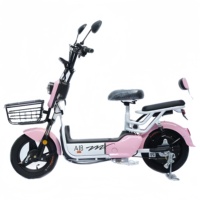 Venta de Fábrica, Bicicleta Eléctrica de 48V 500W, Bicicleta Eléctrica de Largo Alcance, Scooter Eléctrico, Motocicleta Eléctrica ODM, Bicicleta Eléctrica Urbana, Motocicleta Eléctrica para Mujer
