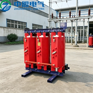 หม้อแปลงไฟฟ้าชนิดแห้งแบบเรซิ่นหล่อขึ้นรูปสามเฟส SCB-18 ขนาด 500KVA 10KV ป้องกันความชื้น ทนไฟ สำหรับใช้งานภายในอาคาร ลด<span class=keywords><strong>ราคา</strong></span>จากโรงงาน - Product Image 6