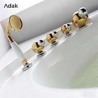 Baignoire Balnéo Portable en Acrylique à Installation d'Angle avec Massage par Air, Utilisation Intérieure, Drain Inclus, Design Autoportant ou Encastrable pour Adultes