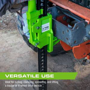 Merhaba <span class=keywords><strong>Jack</strong></span> 4x4 <span class=keywords><strong>Hi-Lift</strong></span> kurtarma jakı veya 48 "60" çiftlik krikosu - Product Image 2