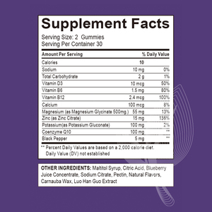 Gomitas <span class=keywords><strong>de</strong></span> Magnesio OEM con Citrato <span class=keywords><strong>de</strong></span> Magnesio y Potasio para <span class=keywords><strong>Dieta</strong></span> <span class=keywords><strong>Keto</strong></span> y Apoyo a <span class=keywords><strong>la</strong></span> Hidratación, Gomitas Relajantes - Product Image 6