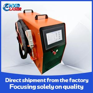 Nouvelle machine de soudage au laser à fibre 4 mm, refroidissement par air, 800 W, alimentation automatique du fil, fonctionnement facile, garantie 1 an - Product Image 5