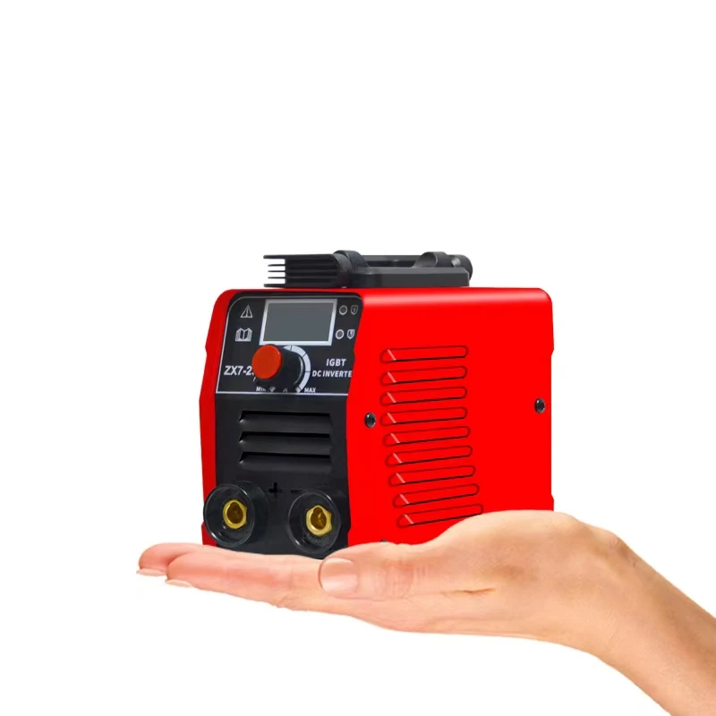 Портативный лазерный сварочный аппарат 110-220 В, легкий ручной мини-сварочный аппарат