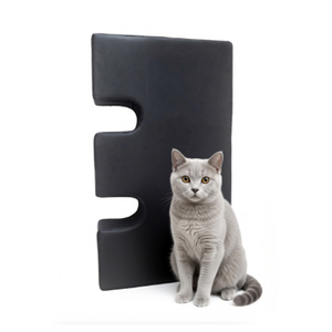 Coussin <span class=keywords><strong>de</strong></span> positionnement pour examen échographique des animaux, utilisé dans les cliniques vétérinaires pour l'échographie B, l'échographie cardiaque, etc. - Product Image 4