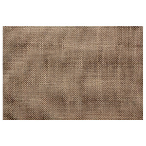 Paillasson belge en velours rectangulaire, en fibre de polyester, résistant aux taches, pour entrée de maison, gris clair uni - Product Image 2