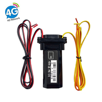 Dispositif de suivi GPS pour véhicule étanche 4G+2G, système antivol, suivi en temps réel, arrêt à distance du moteur, voiture, moto, camion, bus