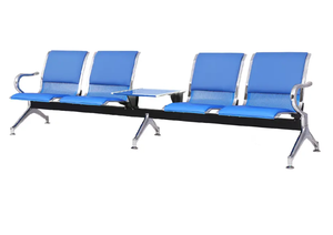 Silla de Espera para Aeropuerto de 3 Plazas del Fabricante - Product Image 3