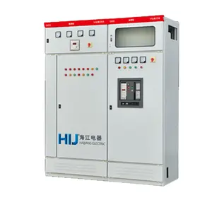 New Electrical Component GGD Indoor Low Voltage Fixed Switching Equipment