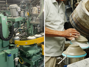 Tazones de Porcelana Cerámica Japonesa Aptos para Microondas, Grandes 2026, Venta al por Mayor para Servir Sopas - Product Image 5