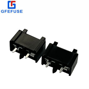 Mini subminiature lưỡi Xe Cầu Chì Chủ clip cho DC cầu chì & fuseholders - Product Image 4