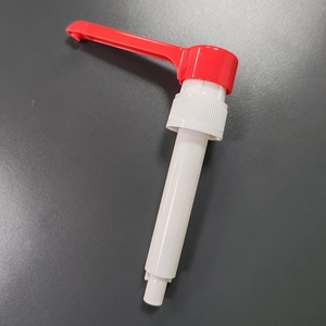 Lange Düse 5cc 8cc <span class=keywords><strong>10cc</strong></span> PP Sirupflaschenpumpe 28/410 Lebensmittelqualität Honig & Saft Probe Gratis Schraubverschluss - Product Image 3