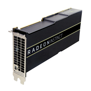 Carte graphique MI50 32 Go pour l'entraînement IA, l'apprentissage profond, l'accélération GPU, l'apprentissage automatique et les réseaux neuronaux - Product Image 4