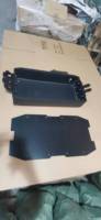 Châssis de scooter électrique de haute qualité, pièces de carrosserie en alliage d'aluminium, 48*22*9cm 48*17*9cm, compartiment pour batterie et contrôleur