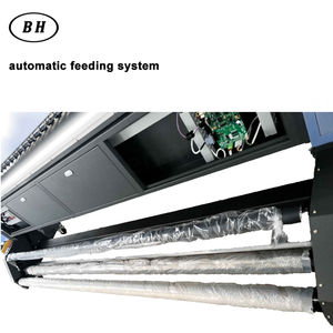 Impresora Plotter de Alta Velocidad Konica 512i con 4/8 Cabezales Km512i para Impresión de Película Retroiluminada/Vinilo/Papel Tapiz/Lona Flexible - Product Image 6