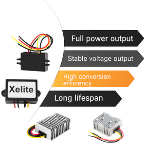 18VDC 24VDC 32vdc Buck 12VDC mô-đun bước xuống điều chỉnh 3A 5A 10A DC 16VDC 17vdc 36VDC để DC <span class=keywords><strong>12V</strong></span> chuyển đổi - Product Image 5
