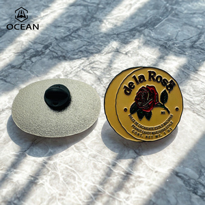 Insignia <span class=keywords><strong>de</strong></span> Solapa Personalizada <span class=keywords><strong>de</strong></span> Fábrica Directa con Diseño <span class=keywords><strong>de</strong></span> <span class=keywords><strong>Globo</strong></span> para Festivales - Product Image 1
