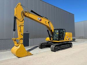 Latest <b>Model</b> Caterpillar 330GC Excavators 30ton Large Heavy Construction Equipment 330gc - Product Image 5