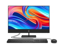 Ordinateurs tout-en-un pour HP ProOne 400 G6 Intel Core I5-10500 I7-10700T 24 pouces Noir