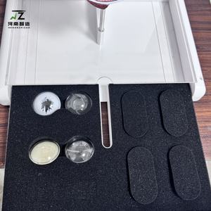 Modèle d'enseignement médical en PVC de l'anatomie de l'œil humain pour la cataracte - Product Image 4