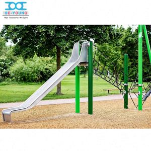 Bridge Net Park Túnel Cuerda Diversión Parque infantil Túneles Niño Escalada suave al aire libre para perforar Tobogán Interior Niños con columpio - Product Image 2