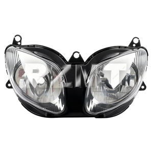 Pour Yamaha TMAX 500 2001-2007 TMAX500, ensemble de phares de moto, phares avant, lampe frontale, accessoires d'assemblage de phares - Product Image 1