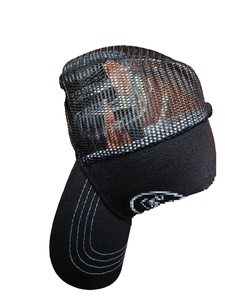 [Oferta de Exportación] Gorra de Béisbol Formal <span class=keywords><strong>VON</strong></span> con Letras Bordadas, Malla Transpirable y Protección Solar, Estilo Camionero Holandés de 6 Paneles - Product Image 3