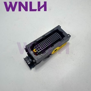 Connecteur ECU femelle étanche à 62 broches WNLH 1-1418883-1 pour excavatrice et chargeuse sur pneus - Product Image 5
