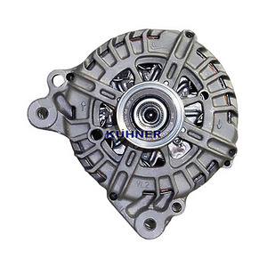 เครื่องกำเนิดไฟฟ้ากระแสสลับที่เข้ากันได้กับ A6ออดี้ C6 2.0 TDI ดีเซล (KW: 120, HP: 163) จาก04-2009ถึง08-2011 kuhner 553625RI ใหม่ - Product Image 1